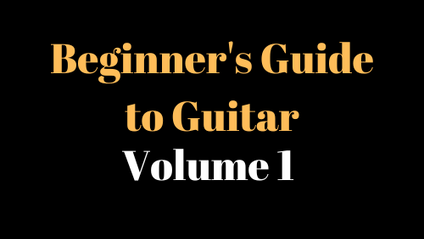 Product image for The Beginner's Guide to Guitar Vol. 1