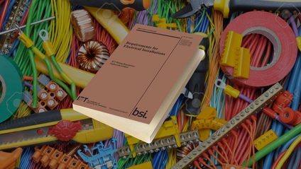 Product image for 18th Edition Online Course - C&G 2382-22 (Amendment 3)