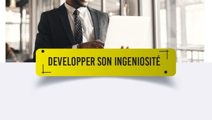 Product image for DEVELOPPER SON INGENIOSITE