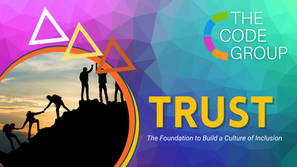 Product image for Trust: The Foundation to Build a Culture of Inclusion