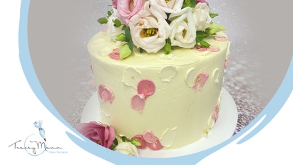 Product image for Beginner's Swiss Meringue Buttercream