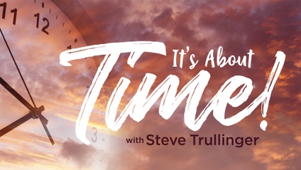 Product image for It's About Time