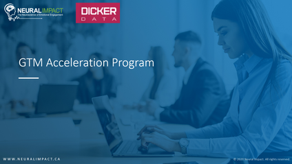 Product image for Dicker Data Acceleration Program