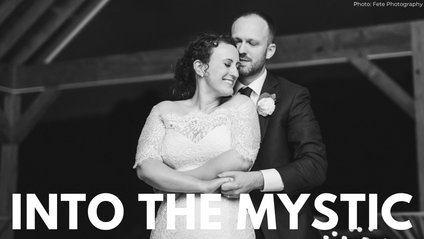 Product image for Into The Mystic by Van Morrison Beginner Wedding Dance Tutorial