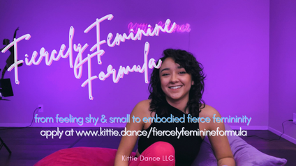 Product image for Fiercely Feminine Formula
