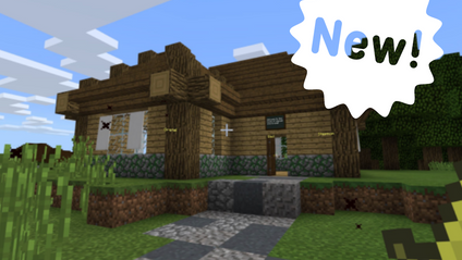 Product image for Minecraft: Fairy Tale Reimagined