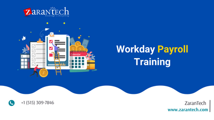 Product image for Workday Payroll Training