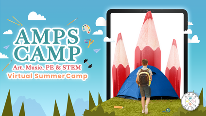 Product image for AMPS Camp Curiosity Quest