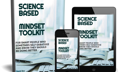Product image for Scientific Based Tools For When You're Smart But Self-Sabotaging And Know You Should Be Doing Better