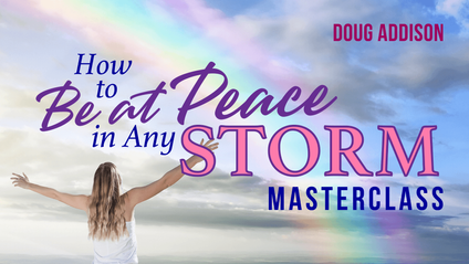 Product image for How to be at Peace in Any Storm Masterclass
