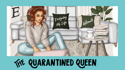 Product image for The Quarantined Queen
