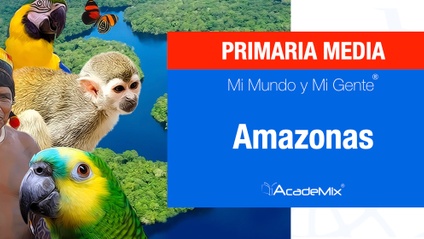 Product image for 4º. 09. Amazonas (Maestro)