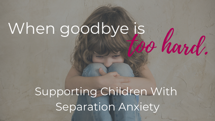 Product image for When Goodbye Is Too Hard