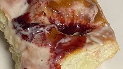 Product image for Kids Series: Easy Fruit Danish