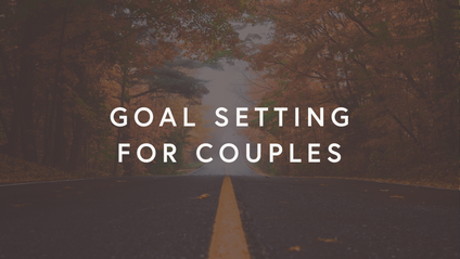 Product image for Goal Setting for Couples