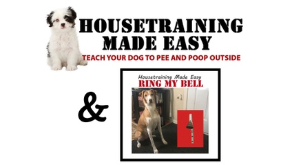 Product image for Housetraining Made Easy Video Series with Ring My Bell