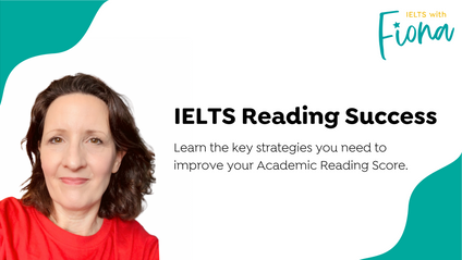 Product image for IELTS Academic Reading Success