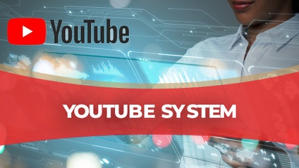 Product image for YouTube System (EN)