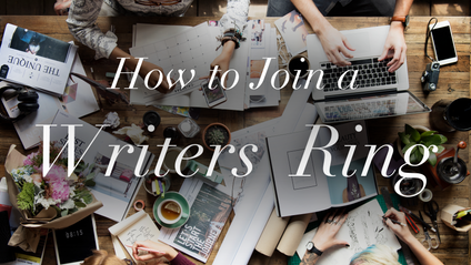 Product image for How to Join a Writers Ring