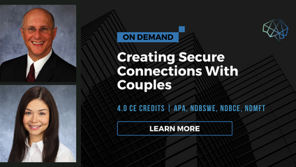 Product image for Creating Secure Connections with Couples