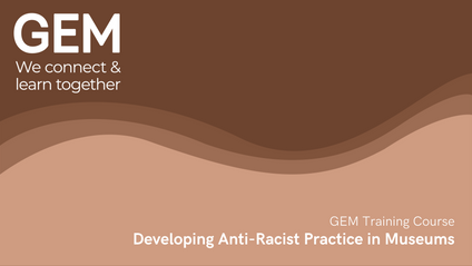 Product image for Developing Anti-Racist Practice in Museums (Summer 2025)