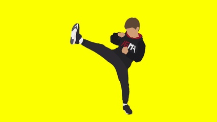 Product image for 2. Main - Yellow Belt Video Curriculum