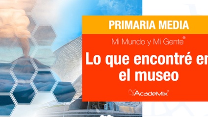 Product image for 4º. 13. Lo que encontré en el museo (Alumno)