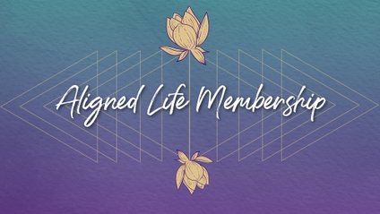 Product image for Aligned Life Membership