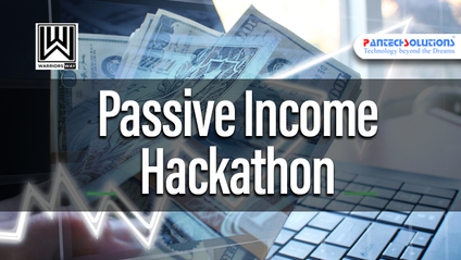 Product image for Passive Income Hackathon
