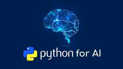 Product image for Python with AI Level 4 - AI