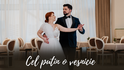 Product image for Cleopatra Stratan & Edward Sanda - Cel puțin o veșnicie