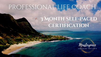 Product image for Professional Life Coach - 3 Month Self-Paced Certification