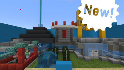 Product image for Minecraft: Building Word Problems