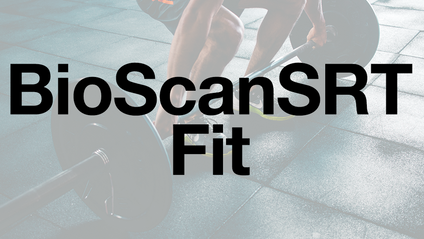 Product image for BioScanSRT Fit