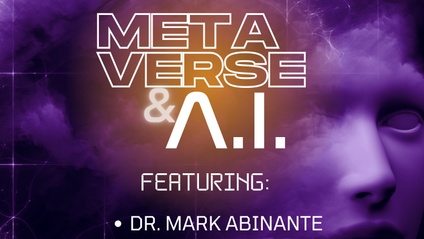 Product image for IN The Future - Metaverse & AI