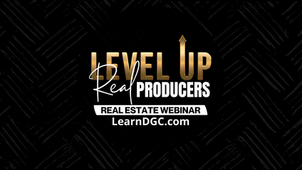 Product image for Level Up Real Producers Webinar