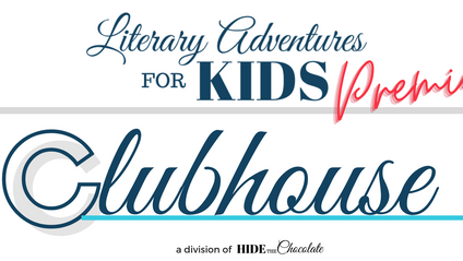 Product image for Literary Adventures Clubhouse