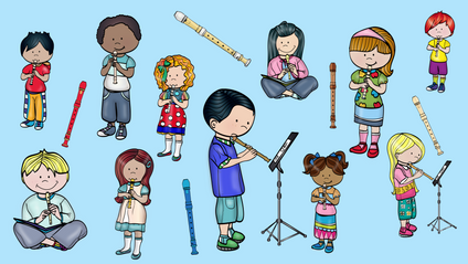 Product image for Recorder Time with Mr. Jerry