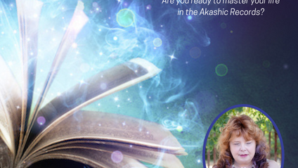 Product image for Akashic Record Reader Level 3 Certification