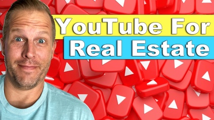 Product image for YouTube For Real Estate Video Course