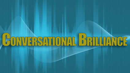 Product image for Conversational Brilliance