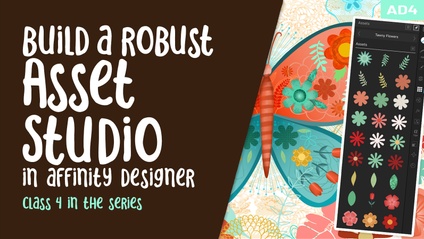 Product image for Affinity Designer 004 – Building a Robust Asset Studio