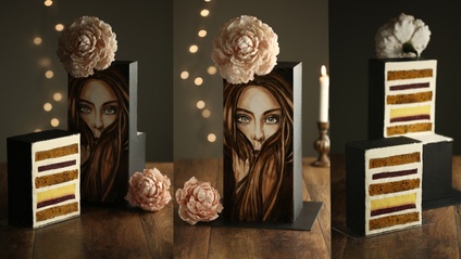 Product image for كورس الكيكة الفاتنة