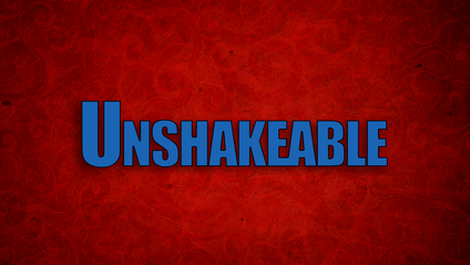 Product image for Unshakeable