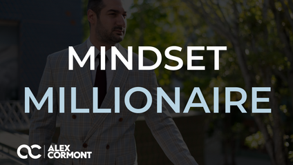 Product image for Mindset Millionnaire