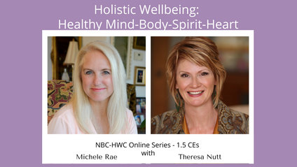 Product image for Holistic Wellbeing: Healthy Mind-Body-Spirit-Heart