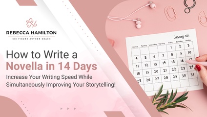 Product image for How to Write a Novella in 14 Days