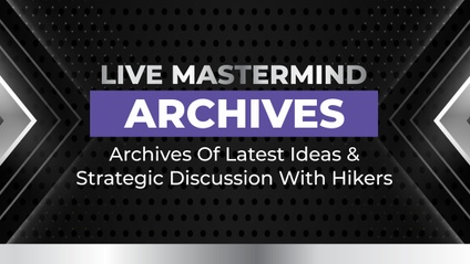 Product image for Live MasterMind Archives