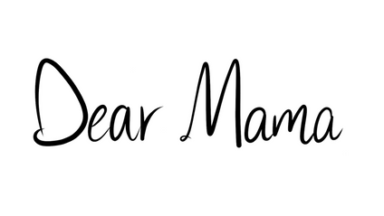 Product image for 'Dear Mama' Book