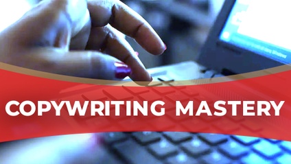 Product image for COPYWRITING MASTERY (EN)